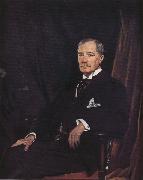 Sir William Orpen Alexander Henderson,ist Lord Faringdon oil painting